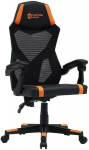 M&auml;ngutool Canyon Flow MCH01, must/oranž