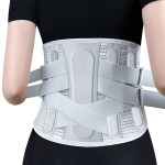 Ergonoomiline Seljatoe Tugiv&ouml;&ouml; Naistele - Nimmepiirkonna Toestus Kumer Selgroo Stabilisaatoriga. , XL