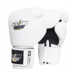 Stormcloud Muay Thai kindad Blizzard Classic, valged, 12oz