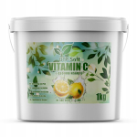 1kg C-vitamiin basseinile L-askorbiinhape basseinile 1 kg &auml;mber