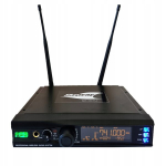 Juhtmevaba mikrofon Skyway True Diversity Uhf Sk-001u