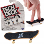 Fingerboard rula mafia sk8 piesek + tech deck kleebised