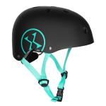 MTW001-1 KIIVER MUST JA SININE SUURUS. XS (48-52cm) NILS EXTREME
