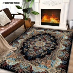 Boho stiil Retro vaip, Elutuba pehme vaip , 79 * 118 colių / 200 * 300 cm