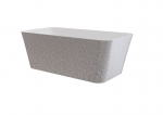 Vann Besco Evita Glam Silver, 160 x 80 cm, grafiidiv&auml;rvi katetega