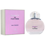 Parf&uuml;&uuml;mvesi Rovena Chancy De Pour Femme 100 ml naistele, EDP
