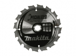 Saeketas puidule Makita; 165x1,5x20,0 mm; Z24; 20&deg;