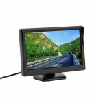 Goodking 5" Tft Lcd auto monitor 800x480