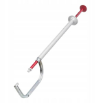 M&otilde;&otilde;teriist mm T&auml;pne rehvimustri piduriketas