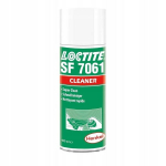 Loctite Sf 7061 400ml rasvaeemaldusvahend metallidele, eemaldab &otilde;li (sprei)