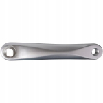 Vasak v&auml;nda&otilde;lg Ms Suntour / Prowheel nelikant 170 mm H&otilde;bedane Alu