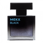 Tualettvesi Mexx Black EDT meestele, 30 ml