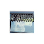 Ventilatsiooni rest autoaknale Trixie, must, 30&ndash;110 cm
