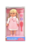 Nukk Elizabeth Dollsworld, 36 cm
