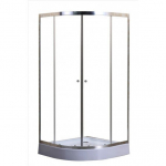 Savana madala alusega du&scaron;ikabiin 90x90