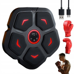 Muusika poksimismasin poksipadi bluetooth koos laste kinnastega