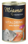 Miamor Trinkfein Vitaldrink konserv kanaga, 135 ml