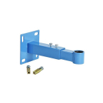 Reguleeritav kronstein h&uuml;drofooridele - 3/4", sinine