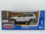 Auto Jeep Cherokee Msz, hall