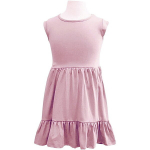 T&uuml;drukute kleit ATUT, roosa