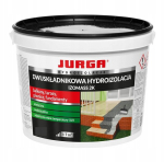 Kahekomponentne h&uuml;droisolatsioon veekindel terrassidele r&otilde;dudele 10 kg Jurga