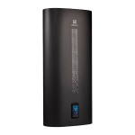 Vee soojendaja Electrolux, WI-FI 50 l, EWH 50 SI ВЕ EEC, must