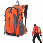 Matka seljakott, kerge, hingav, veekindel, 40l