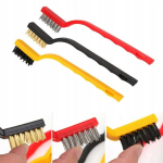 Kraft&dele traatharjad 3 tk nailon messing teras