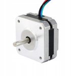 Nema 17 bipolaarne 1.8deg 16ncm (22.6oz.in) 1a 3.7v 4