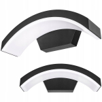 Masterled Led 9w v&auml;lisseina valgusti