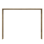 Kapi &auml;&auml;red Forte Ricciano LUXZ01, pruun