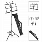 Vonyx noodipult statiiv noodihoidjaga + kate