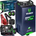 Akulaadija k&auml;ivitusfunktsiooniga Wuber 63a 850a 12v/24v