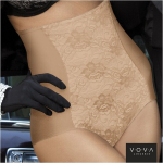 Alusp&uuml;ksid high-waist Aphelia, V.O.V. A. Lingerie, 46