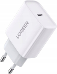 Ugreen Pd 20w Qc4.0 Qc3.0 Usb Type-c laadija