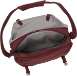 Vaude Rom M Iii &otilde;lakott, kvaliteetne kullerikott meestele ja naistele, valmistatud taaskasutatud pet-ist, vett h&uuml;lgav &otilde;lakott s&uuml;learvuti sahtliga, ideaalne igap&auml;evaseks kasutamiseks linnas