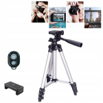 Selfie stick telefonile statiiv bluetooth puldiga