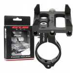 Alumiiniumist jalgratta mootorratta telefonihoidik Gub G83