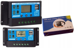 T&otilde;hus p&auml;ikese Pwm kontroller Usb 12/24v 30
