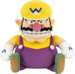 Nintendo Together+ - Super Mario - All Star Collection Ac04 - Wario pehme m&auml;nguasi 25 cm