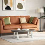 Diivanilaua jalad A-kujulised 2 tk Valge 30x(30-31) cm Teras CFE607830
