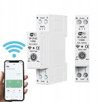 Wifi l&uuml;liti 63a voolu m&otilde;&otilde;tmisega Tuya Smart alapingekaitse