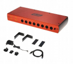 Helikaart Esi M8u Ex Midi liides 16 Din-5 pordi ja Usb 3.0-ga