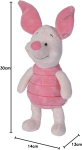 Disney Pig pehme m&auml;nguasi, 25 cm, alates 0 aastast