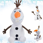 Lumememme pl&uuml;&uuml;sm&auml;nguasjad, Frozen Olaf lumememm, lumememme pl&uuml;&uuml;snukk, Olaf pl&uuml;&uuml;sm&auml;nguasi, Frozen Olaf Tofftier, Frozen Olaf pehme kaisukaru, lumememme pehme m&auml;nguasi, sobib igas vanuses