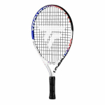 Tennisereket Tecnifibre TFIGHT Club 19 Valge