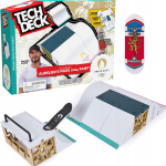 Tech Deck fingerboardi komplekt ramp Aurelien's Ramp Paris 2024