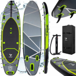 T&auml;ispuhutav Sup laud 350 cm Trizand 25260 koos istme ja aeruga + tarvikud