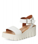 Tamaris naiste sandaalid 1-28712-42*117, valge