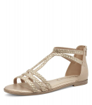 Tamaris naiste sandaalid 1-28149-44*400, beež